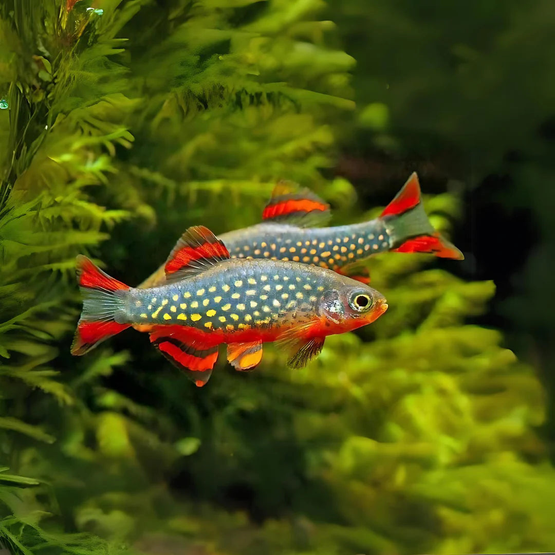 Galaxy Rasbora (Danio margaritatus) - Live Fish